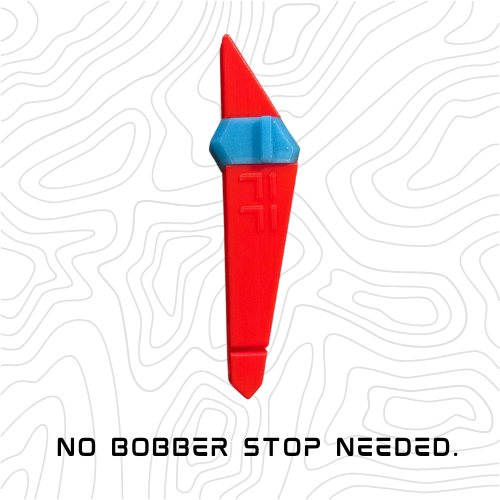 3'' NON-STOP ICE FLOAT™ (1/16 oz.)